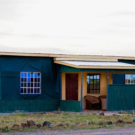 Little Amanya Camp Hotel Amboseli Kültér fotó