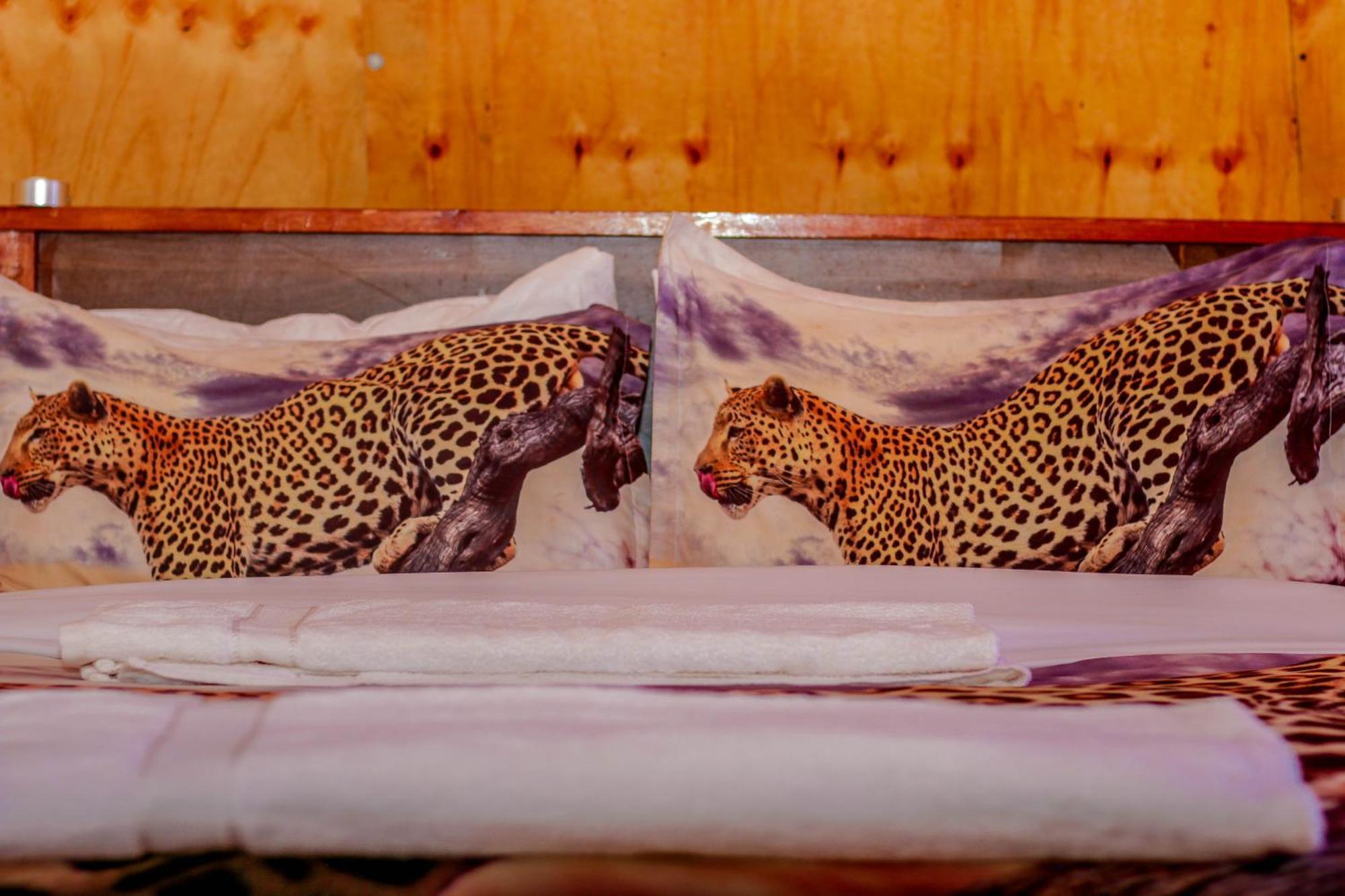 Little Amanya Camp Hotel Amboseli Kültér fotó