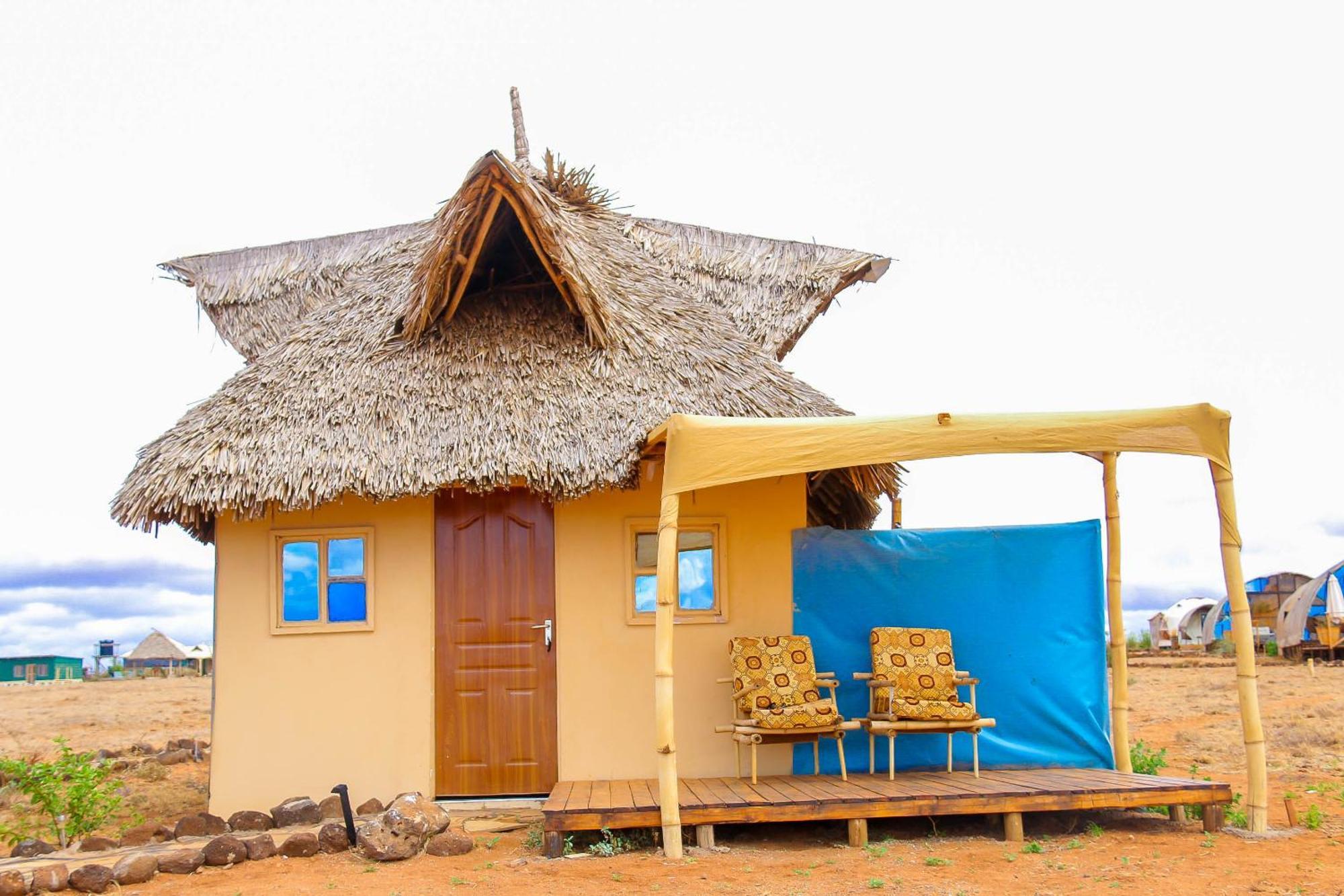 Little Amanya Camp Hotel Amboseli Kültér fotó
