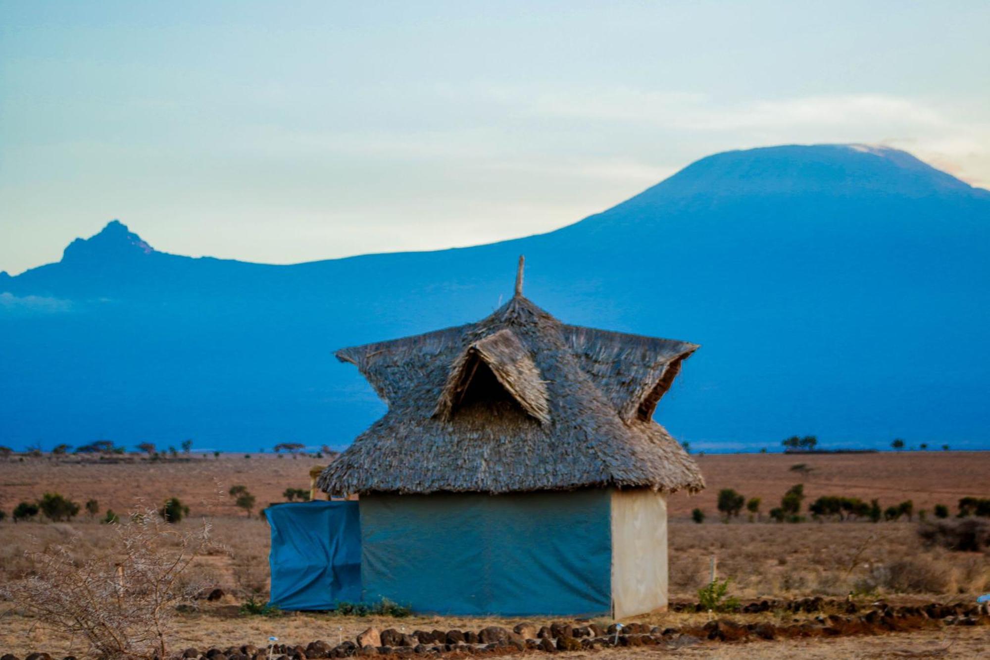 Little Amanya Camp Hotel Amboseli Kültér fotó