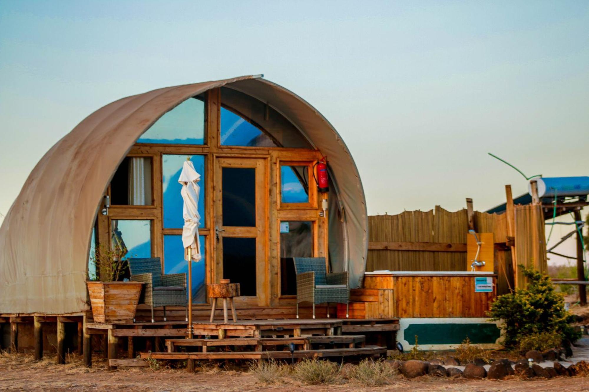 Little Amanya Camp Hotel Amboseli Kültér fotó