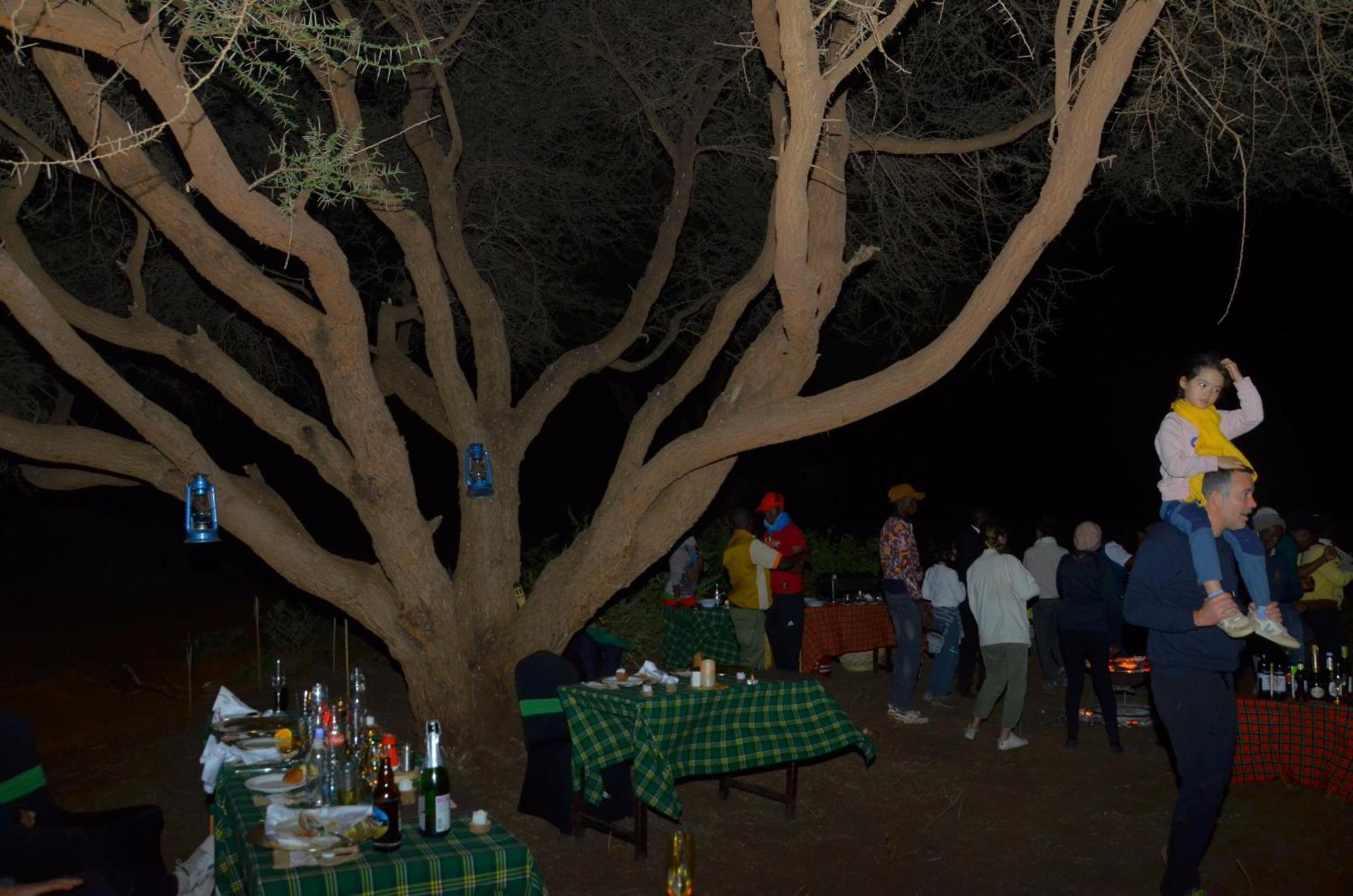 Little Amanya Camp Hotel Amboseli Kültér fotó