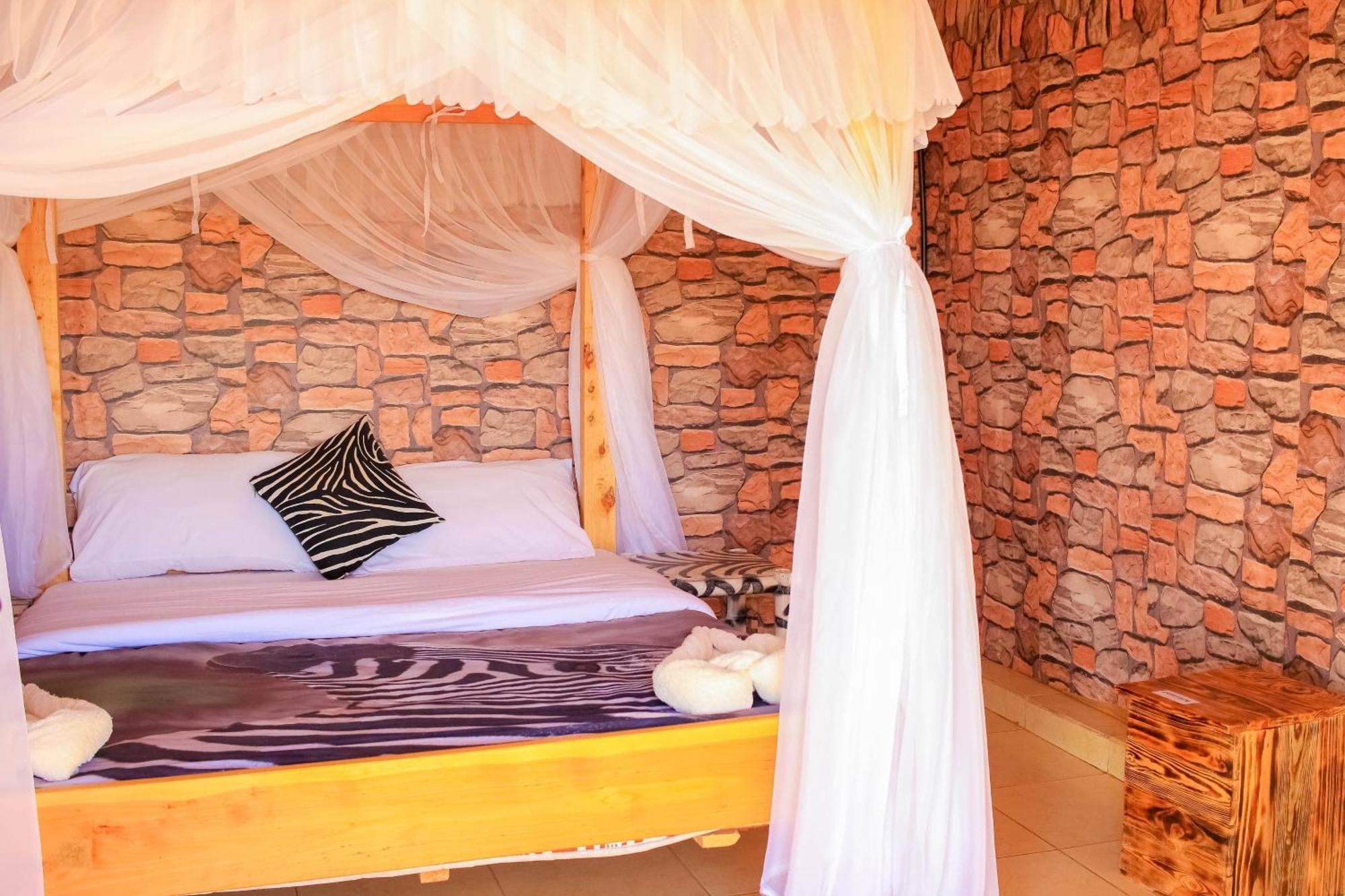 Little Amanya Camp Hotel Amboseli Kültér fotó