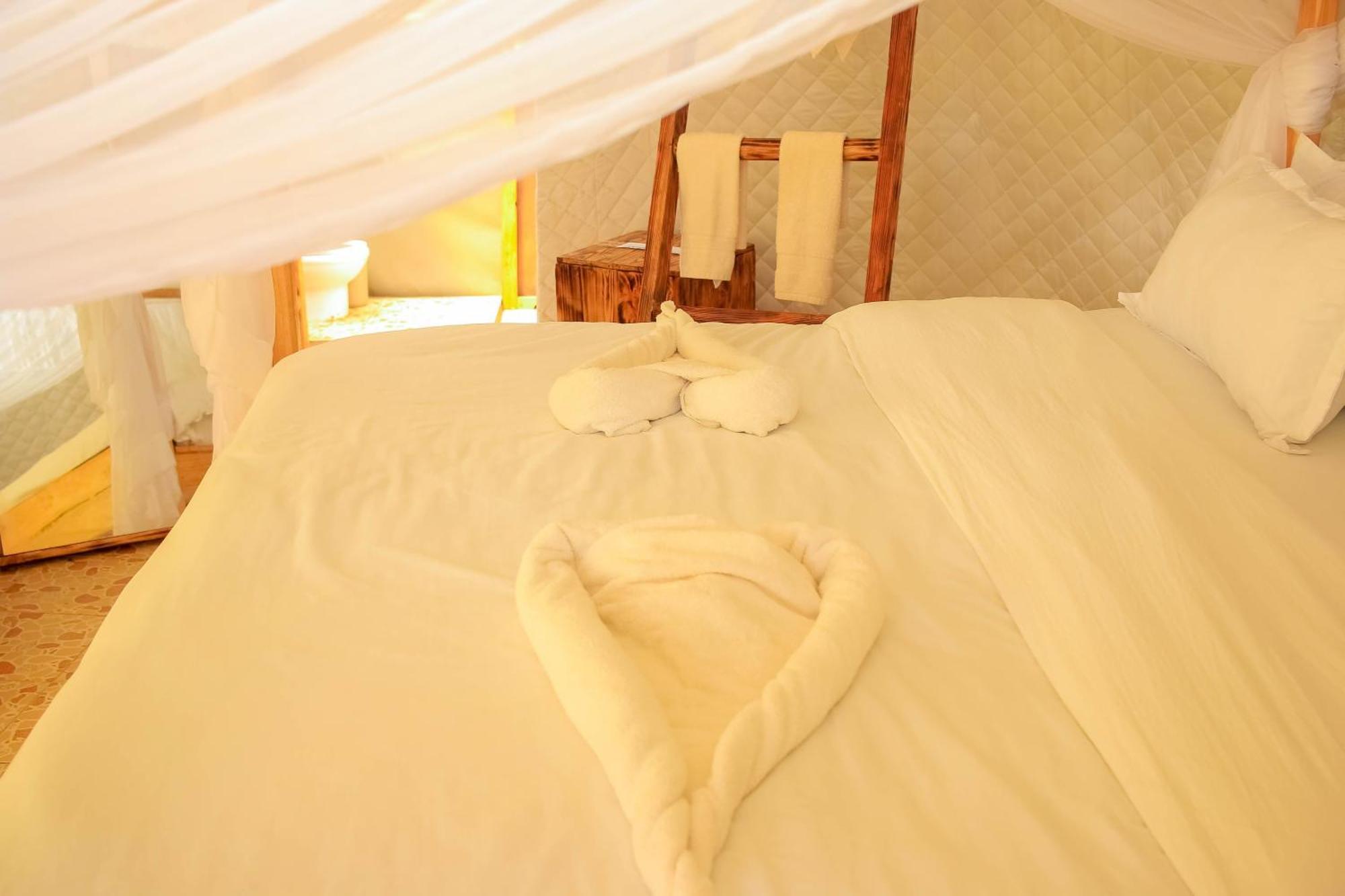Little Amanya Camp Hotel Amboseli Kültér fotó