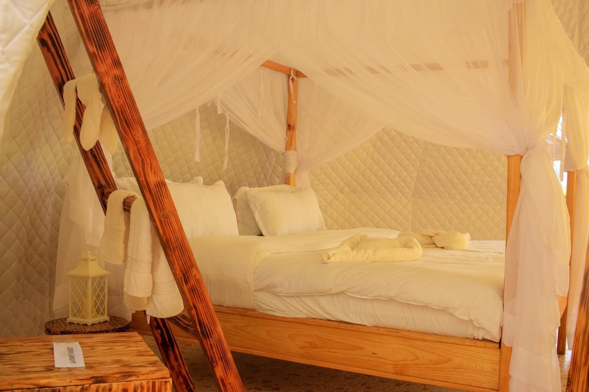 Little Amanya Camp Hotel Amboseli Kültér fotó