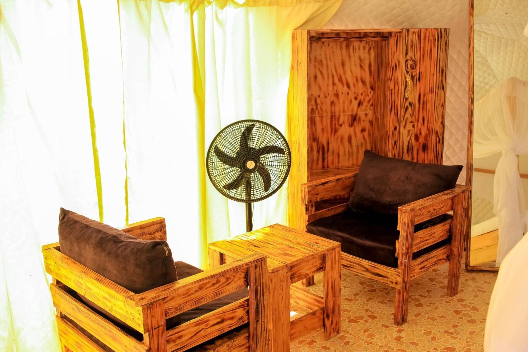 Little Amanya Camp Hotel Amboseli Kültér fotó