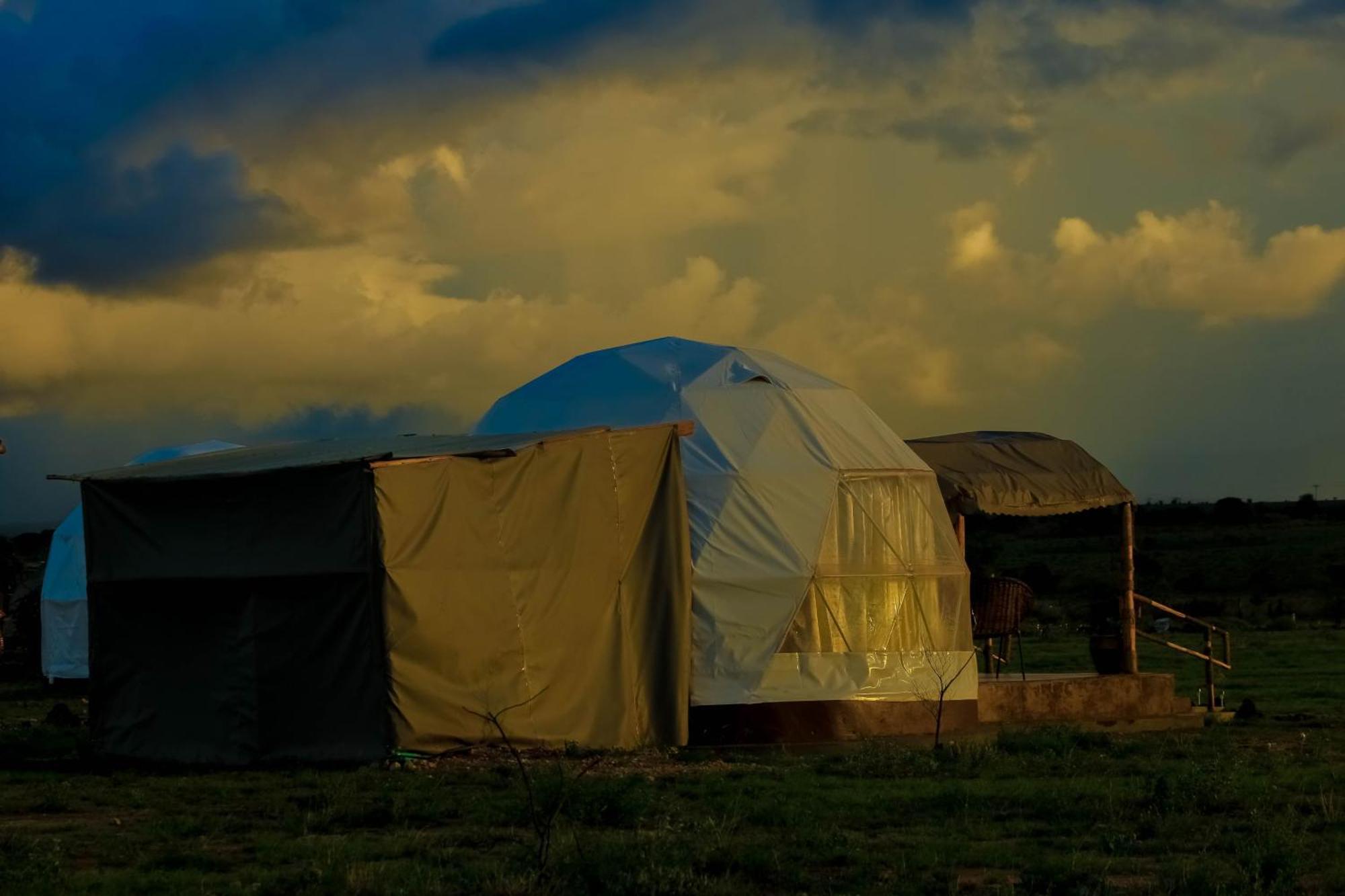 Little Amanya Camp Hotel Amboseli Kültér fotó