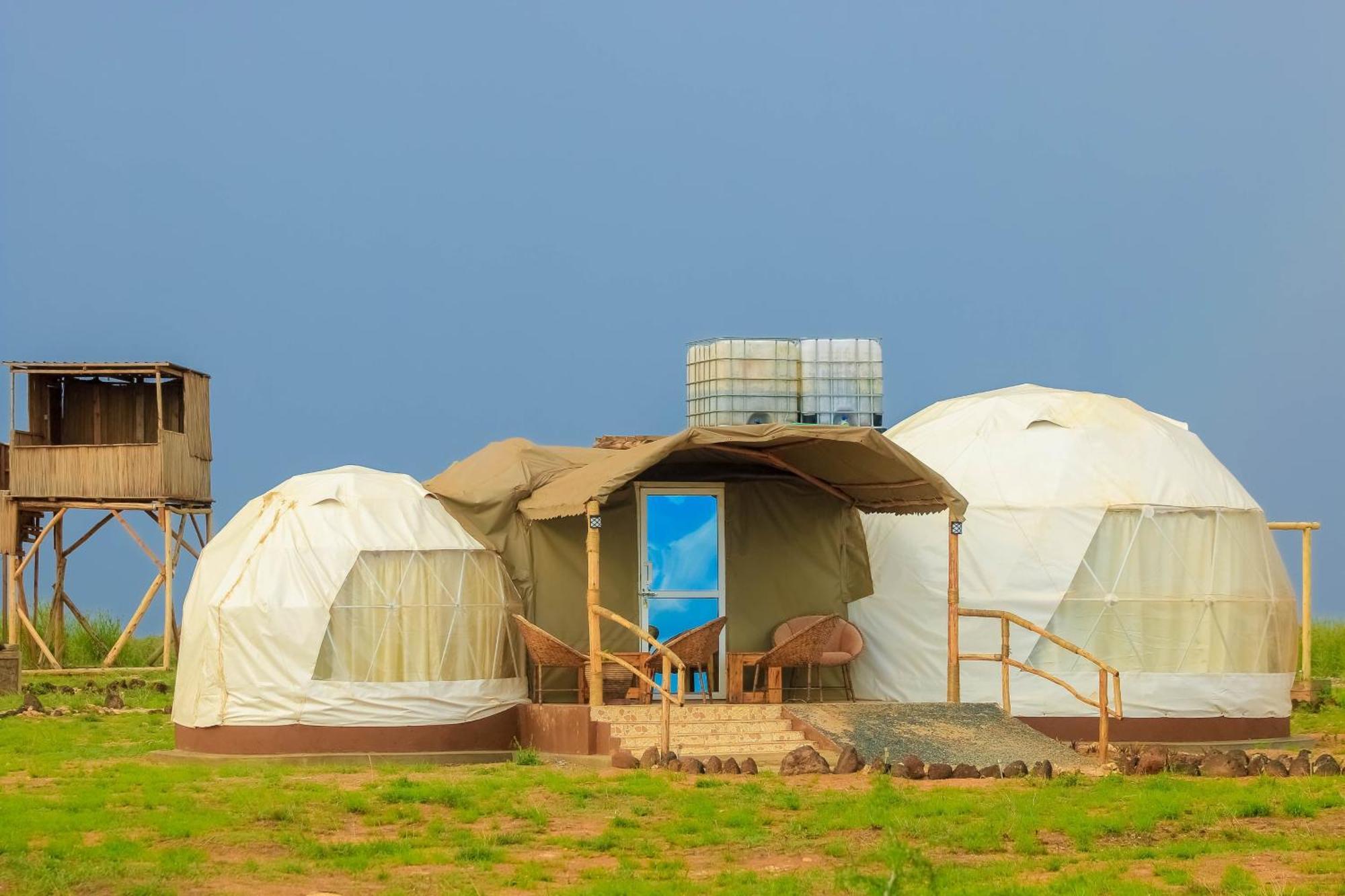 Little Amanya Camp Hotel Amboseli Kültér fotó