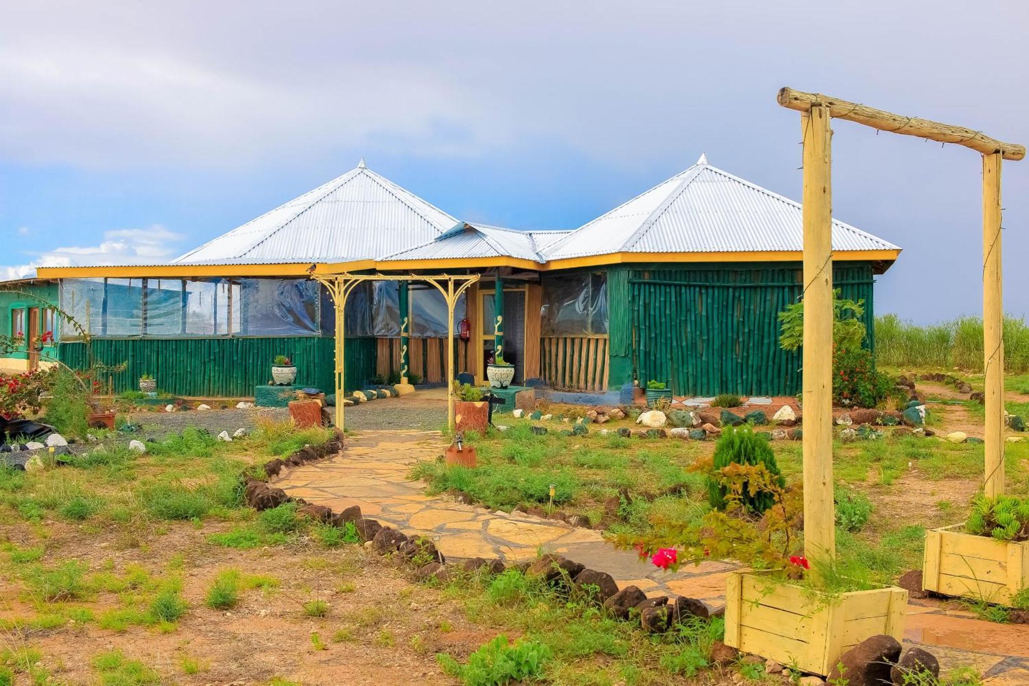 Little Amanya Camp Hotel Amboseli Kültér fotó