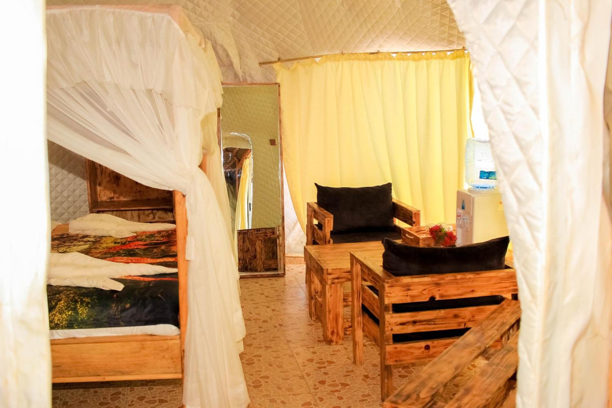 Little Amanya Camp Hotel Amboseli Kültér fotó