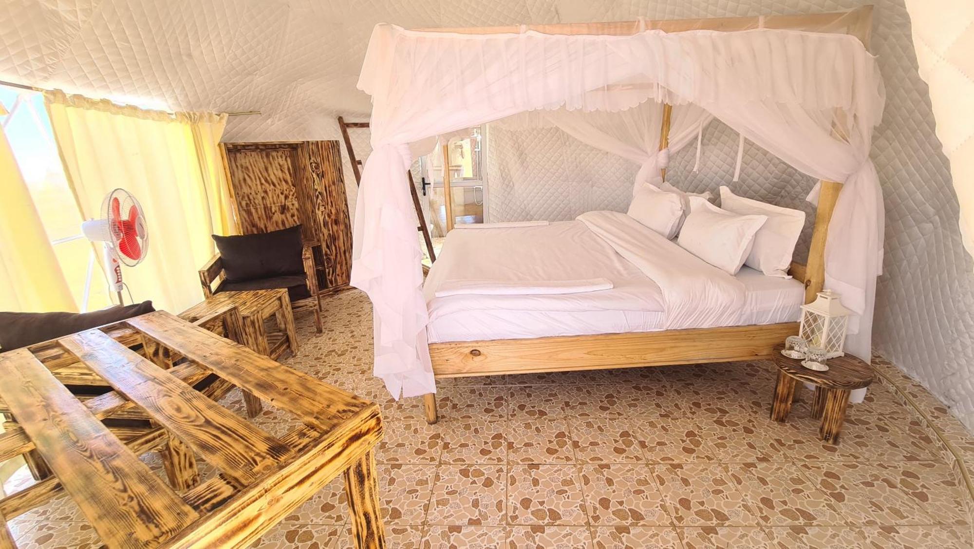 Little Amanya Camp Hotel Amboseli Kültér fotó