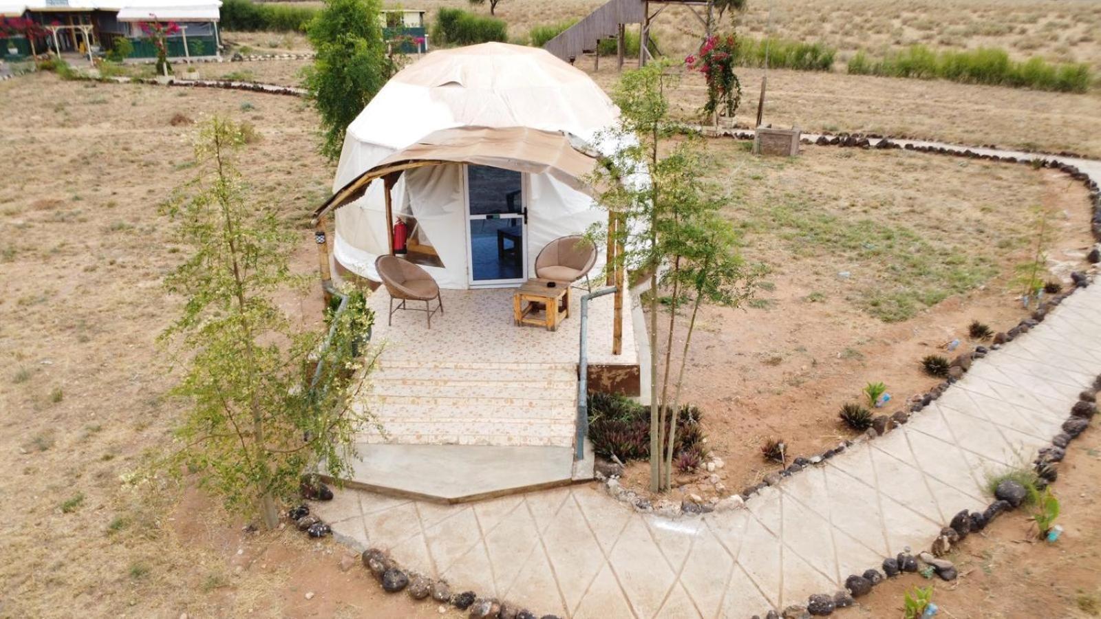 Little Amanya Camp Hotel Amboseli Kültér fotó