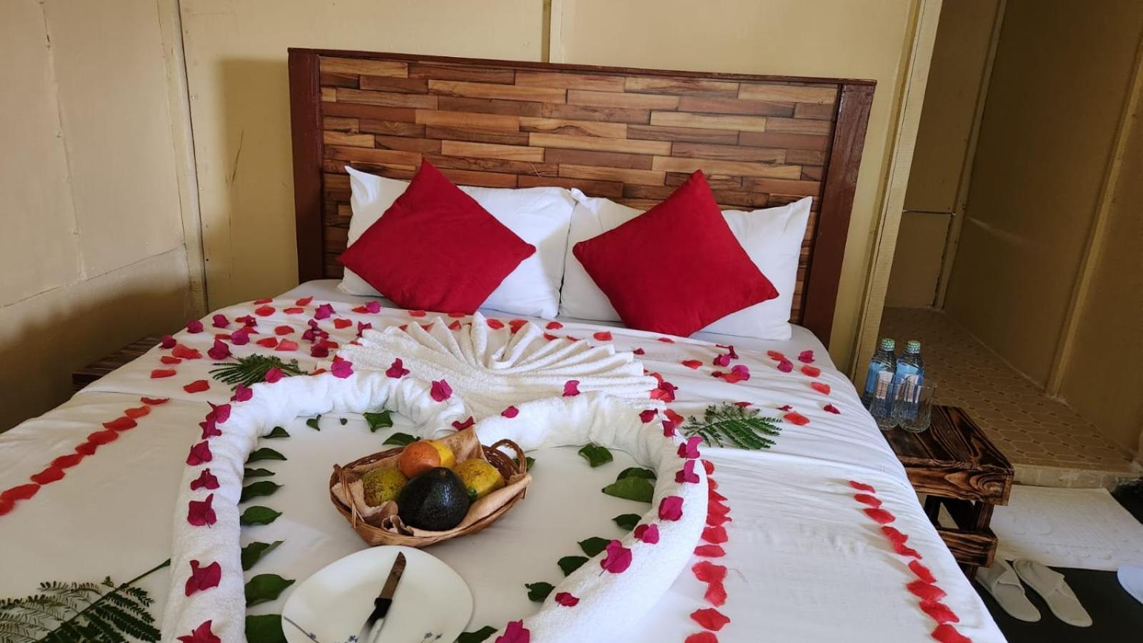 Little Amanya Camp Hotel Amboseli Kültér fotó