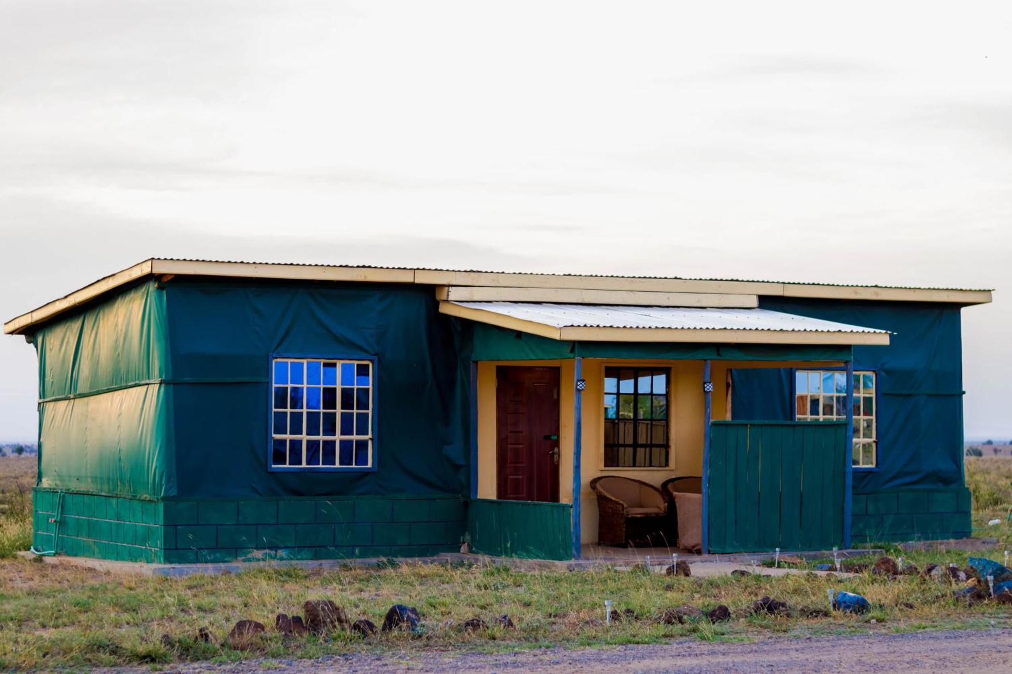 Little Amanya Camp Hotel Amboseli Kültér fotó
