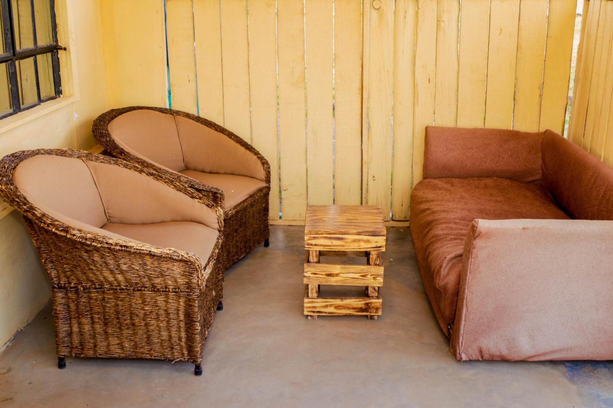 Little Amanya Camp Hotel Amboseli Kültér fotó